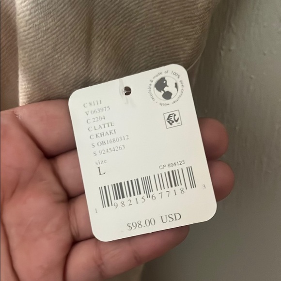 We The Free Overall Dress size L - Picture 2 of 5